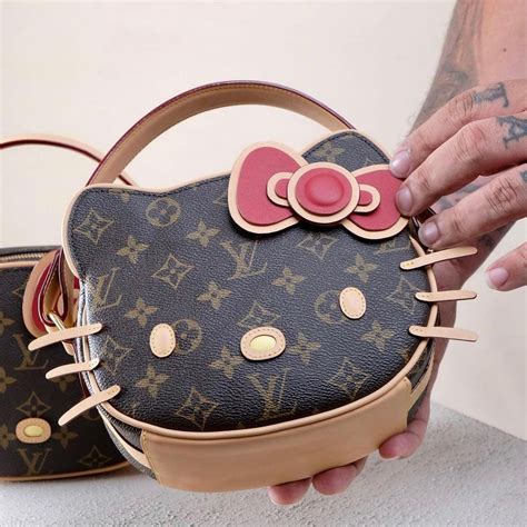 hello kitty louis vuitton.